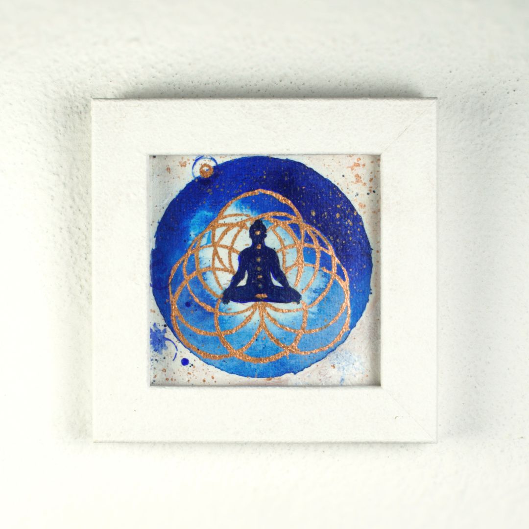 INNER STATES – III – Quiet Bloom | Lavanya Pawar