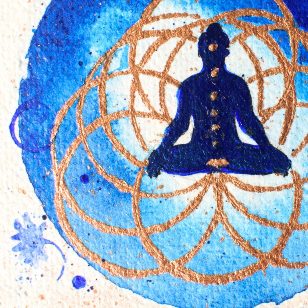 INNER STATES – III – Quiet Bloom | Lavanya Pawar