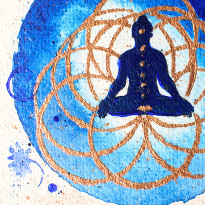 INNER STATES – III – Quiet Bloom | Lavanya Pawar