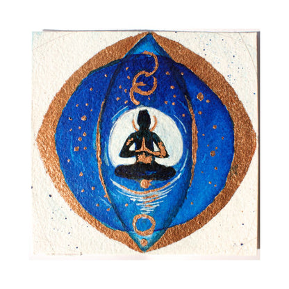 INNER STATES – II – Silent Protection | Lavanya Pawar