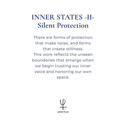 INNER STATES – II – Silent Protection | Lavanya Pawar