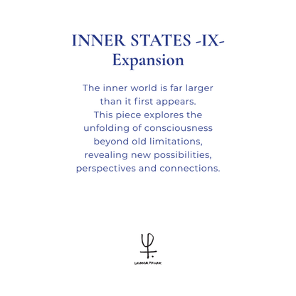 INNER STATES – IX – Expansion | Lavanya Pawar