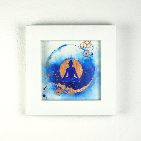INNER STATES – VIII – Awareness | Lavanya Pawar