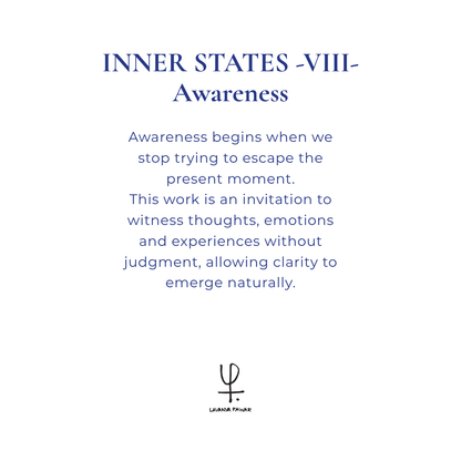 INNER STATES – VIII – Awareness | Lavanya Pawar