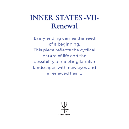 INNER STATES – VII – Renewal | Lavanya Pawar