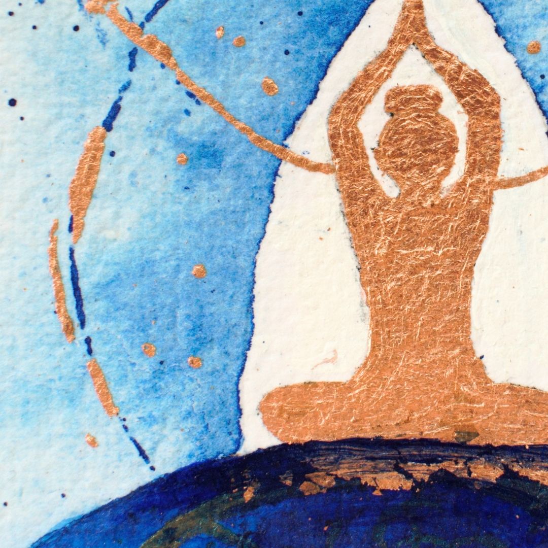 INNER STATES – VI – Integration | Lavanya Pawar