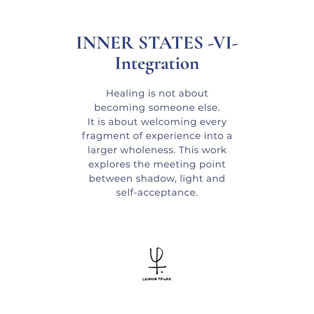INNER STATES – VI – Integration | Lavanya Pawar