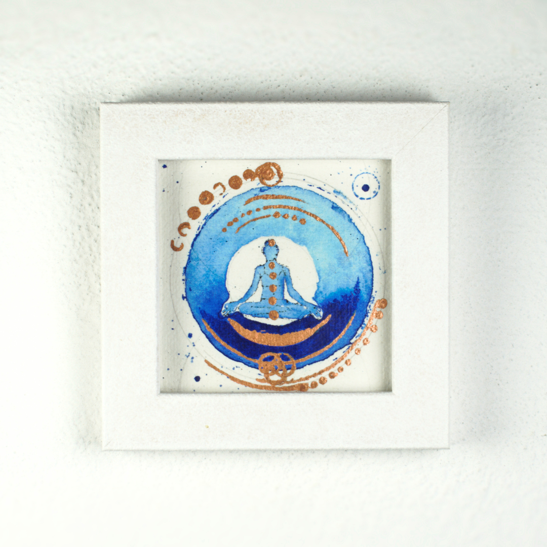 INNER STATES – XII – Presence | Lavanya Pawar