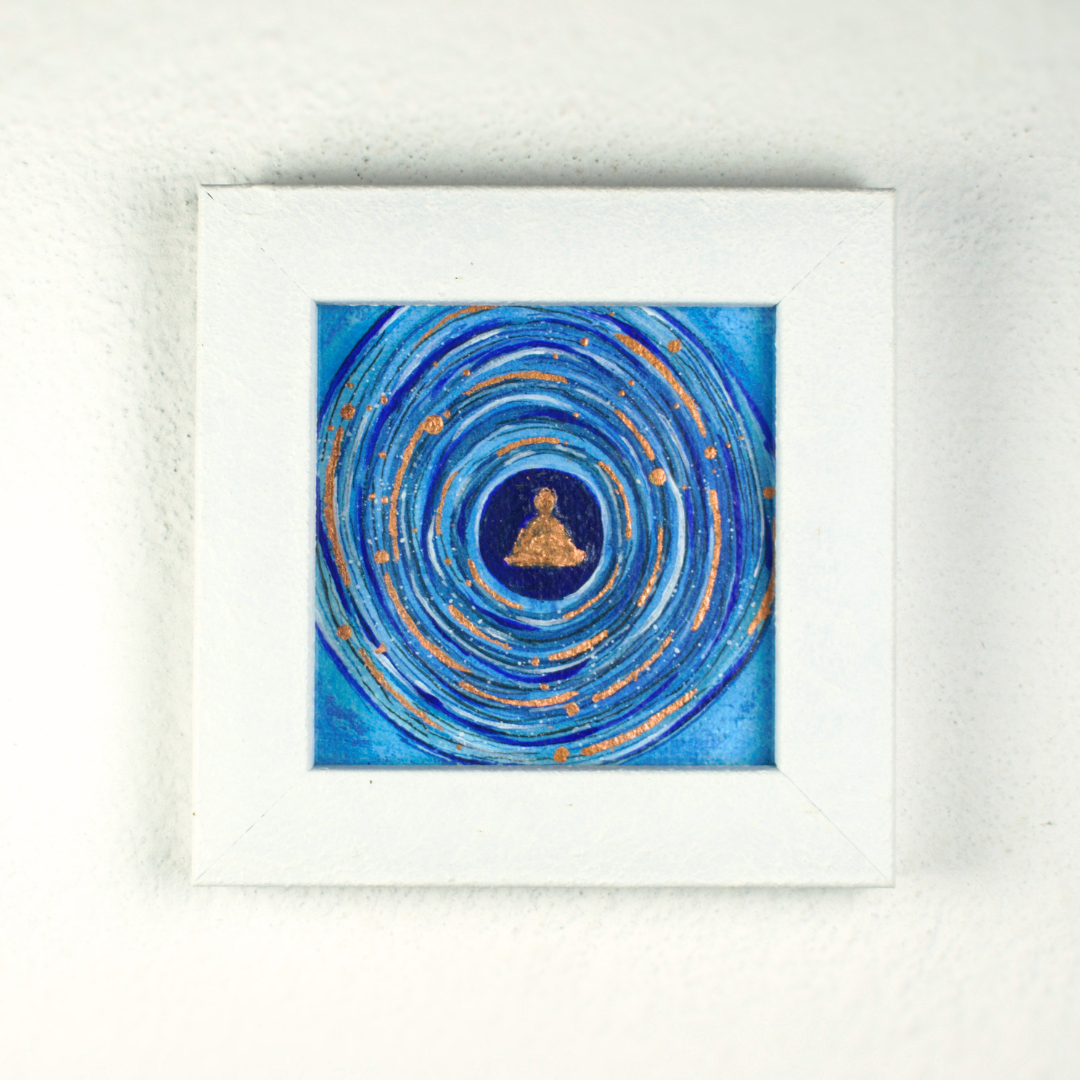 INNER STATES – X – Centering | Lavanya Pawar