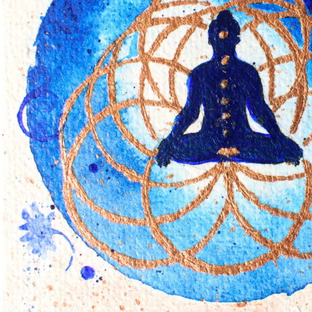 INNER STATES – III – Quiet Bloom | Lavanya Pawar