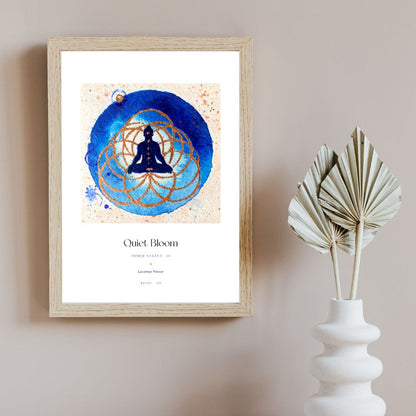 INNER STATES – III – Quiet Bloom | Lavanya Pawar