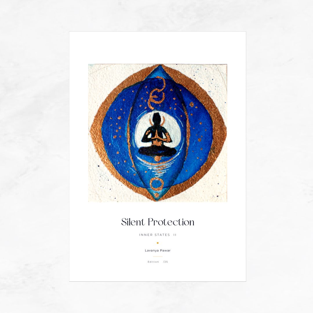 INNER STATES – II – Silent Protection | Lavanya Pawar