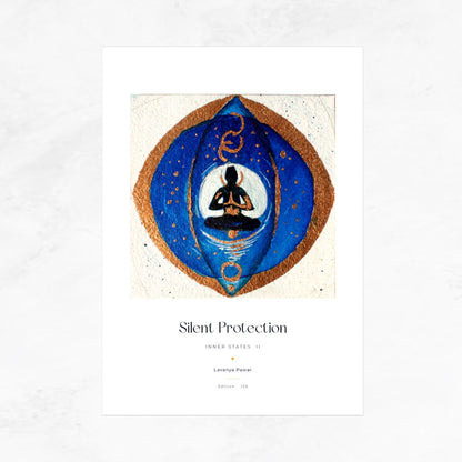 INNER STATES – II – Silent Protection | Lavanya Pawar