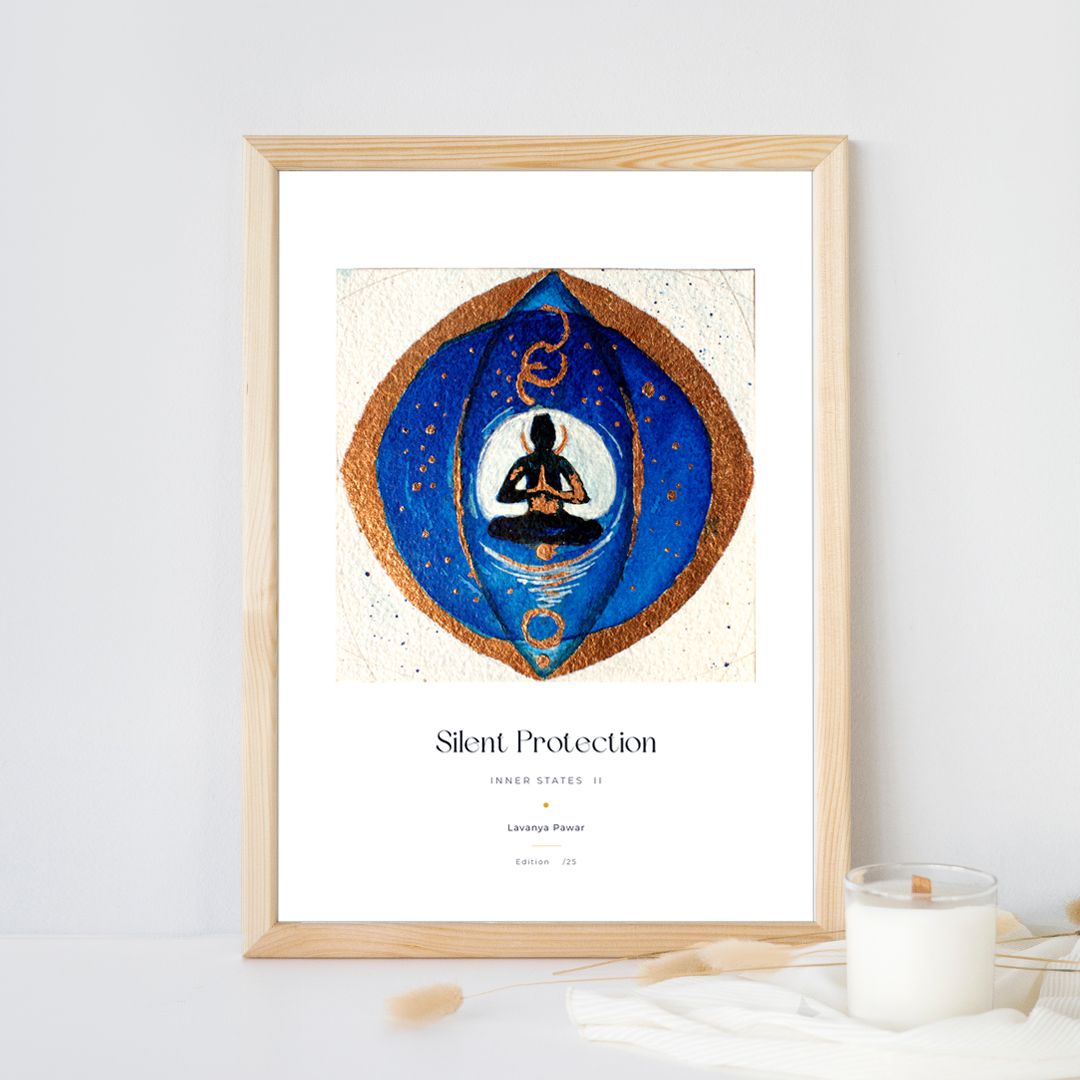 INNER STATES – II – Silent Protection | Lavanya Pawar