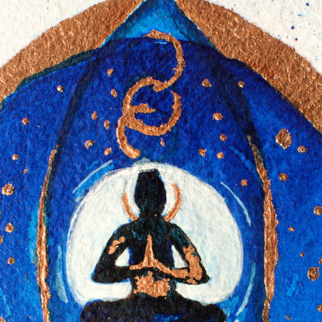 INNER STATES – II – Silent Protection | Lavanya Pawar