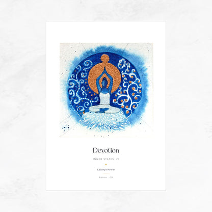 INNER STATES – IV – Devotion | Lavanya Pawar