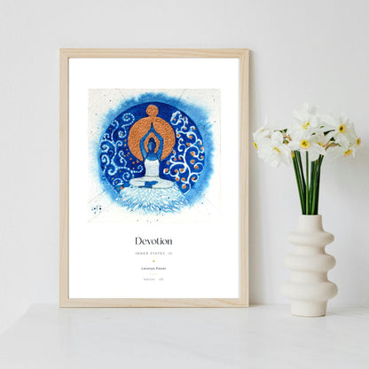 INNER STATES – IV – Devotion | Lavanya Pawar