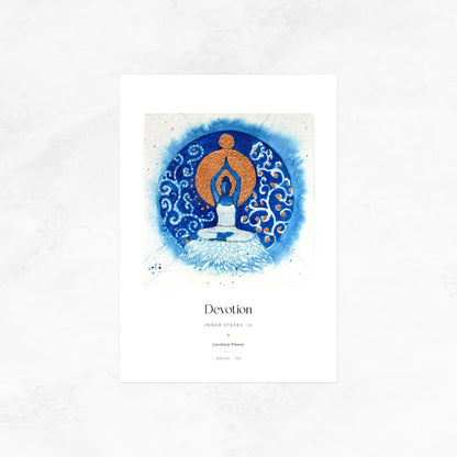 INNER STATES – IV – Devotion | Lavanya Pawar