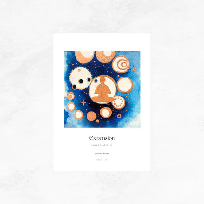 INNER STATES – IX – Expansion | Lavanya Pawar