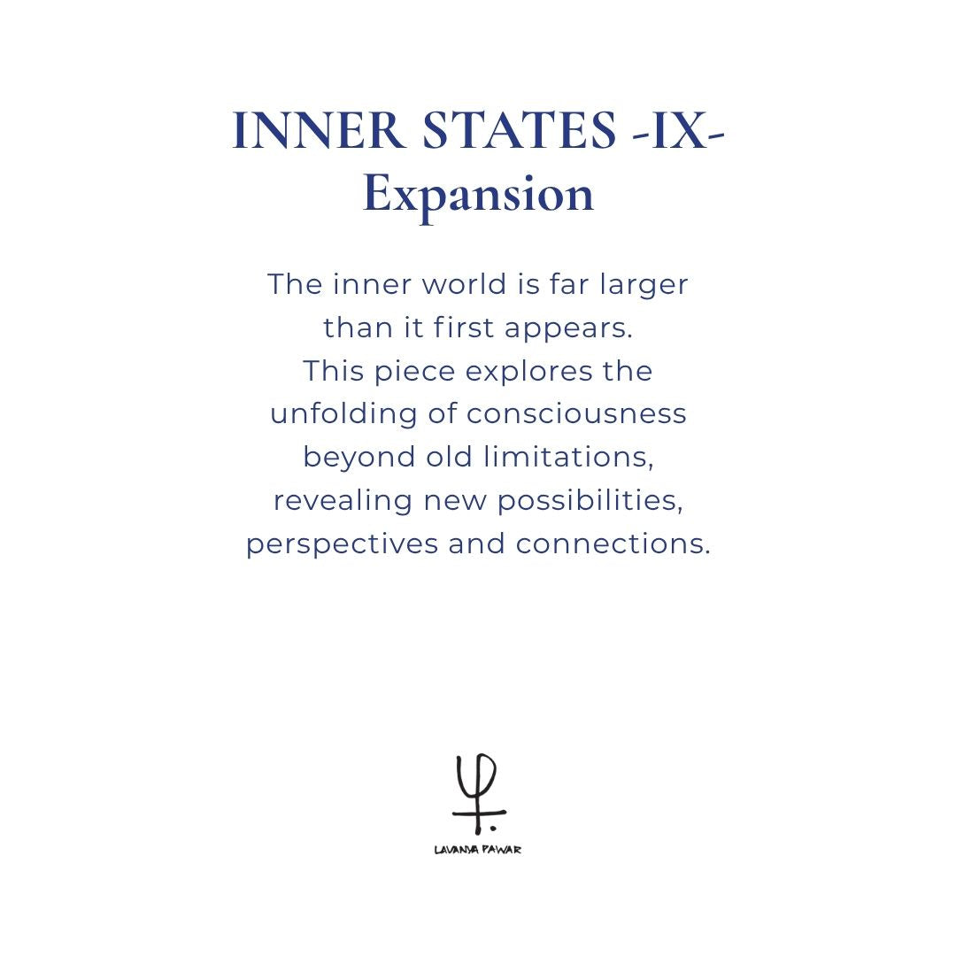 INNER STATES – IX – Expansion | Lavanya Pawar