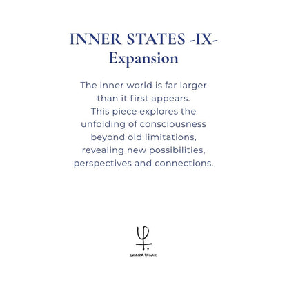 INNER STATES – IX – Expansion | Lavanya Pawar