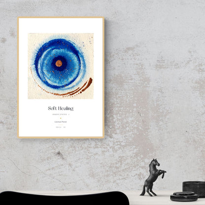 INNER STATES – I – Soft Healing | Lavanya Pawar