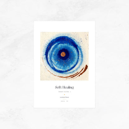 INNER STATES – I – Soft Healing | Lavanya Pawar