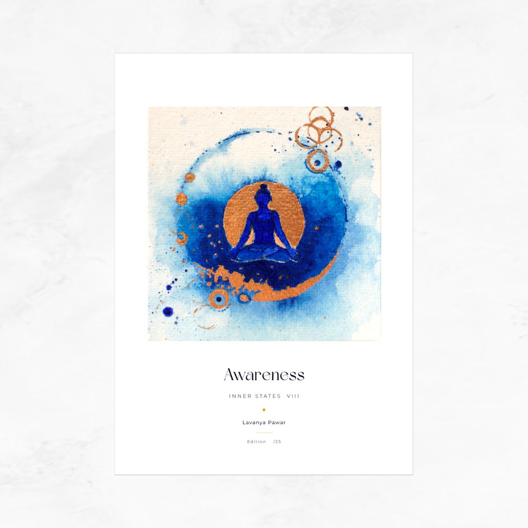 INNER STATES – VIII – Awareness | Lavanya Pawar
