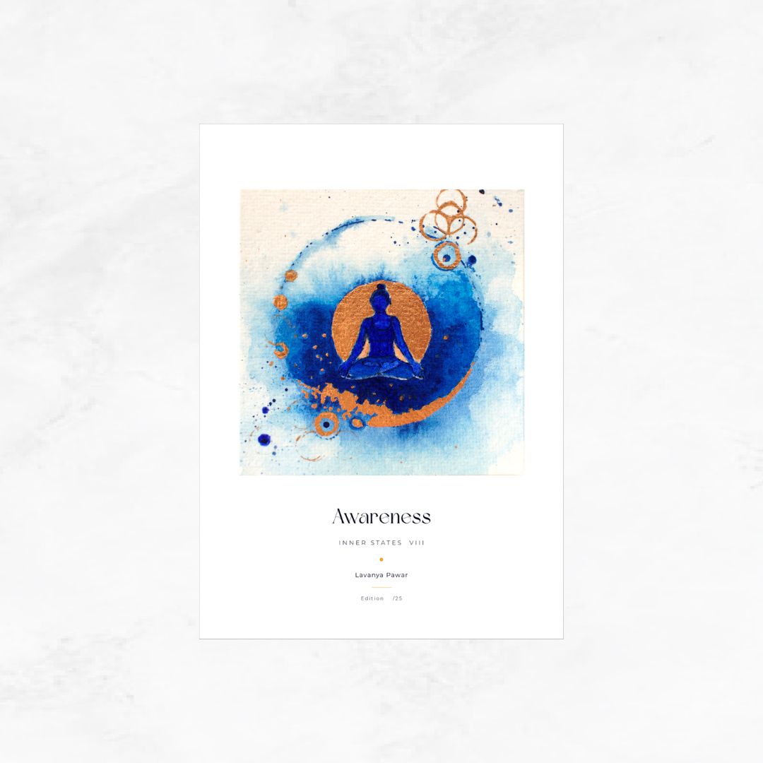 INNER STATES – VIII – Awareness | Lavanya Pawar