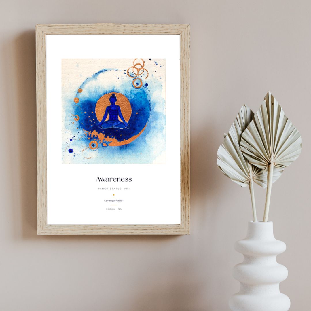 INNER STATES – VIII – Awareness | Lavanya Pawar