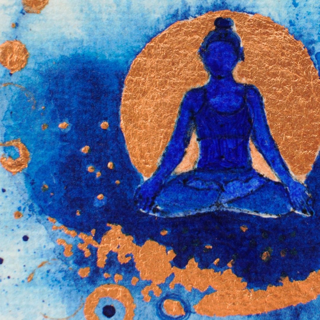 INNER STATES – VIII – Awareness | Lavanya Pawar