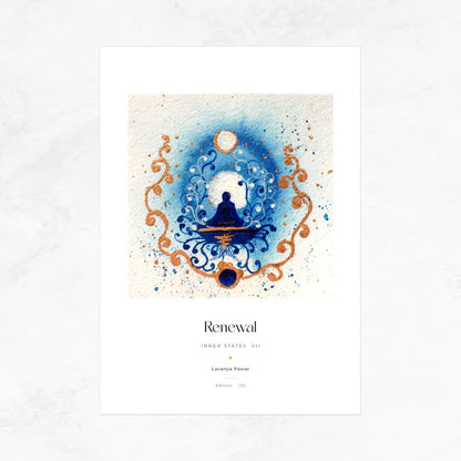 INNER STATES – VII – Renewal | Lavanya Pawar