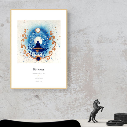 INNER STATES – VII – Renewal | Lavanya Pawar