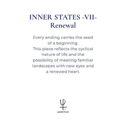 INNER STATES – VII – Renewal | Lavanya Pawar