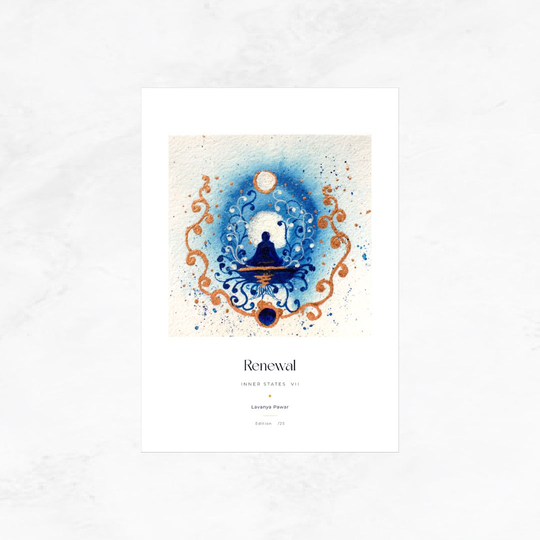 INNER STATES – VII – Renewal | Lavanya Pawar