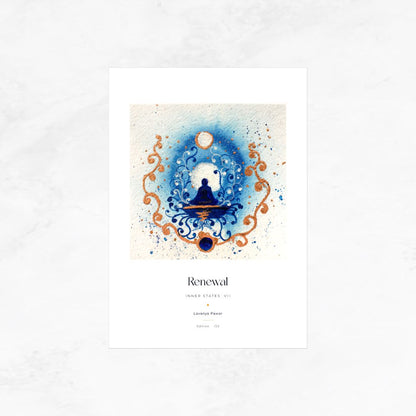 INNER STATES – VII – Renewal | Lavanya Pawar