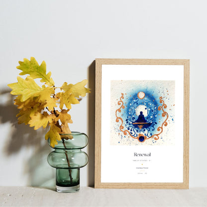 INNER STATES – VII – Renewal | Lavanya Pawar