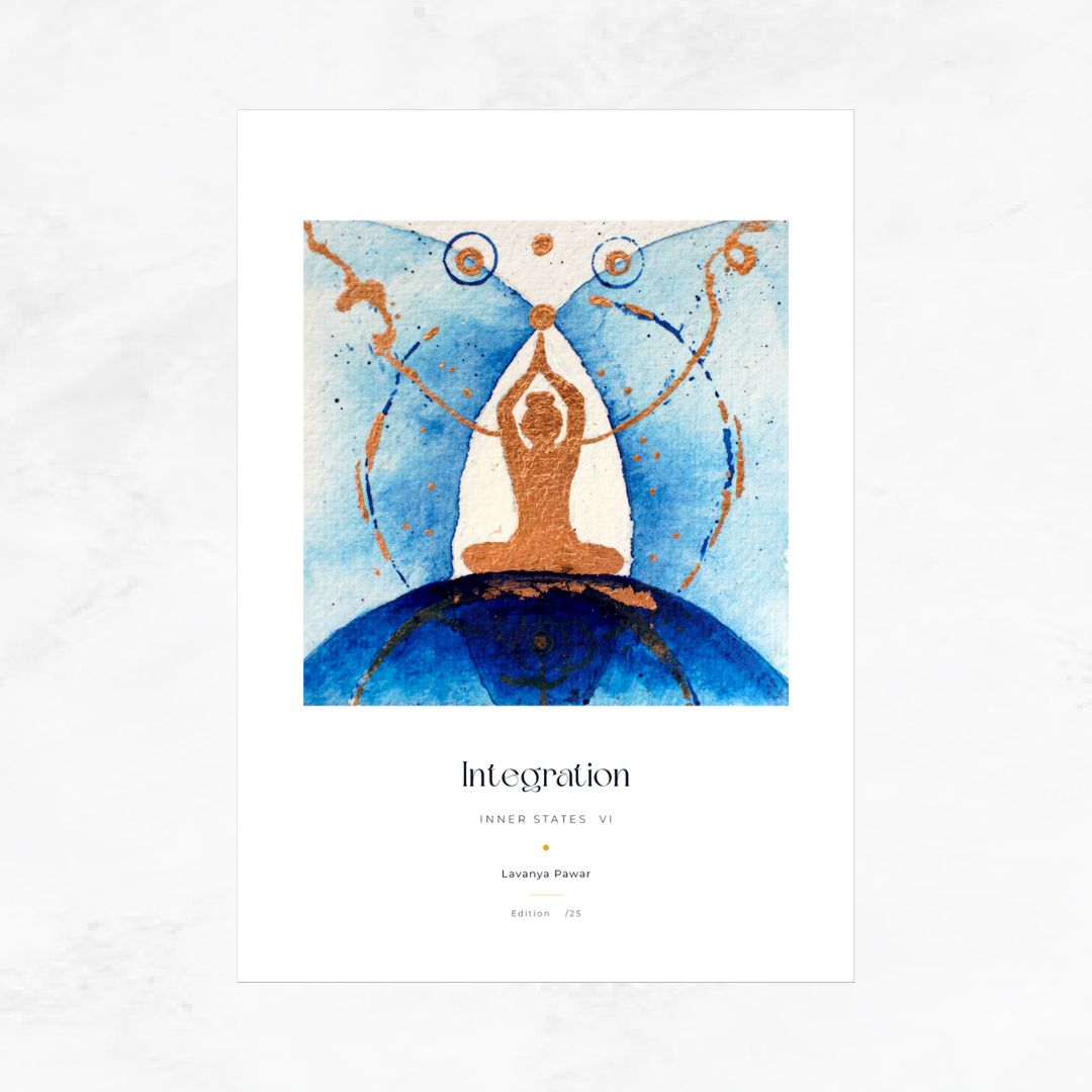 INNER STATES – VI – Integration | Lavanya Pawar