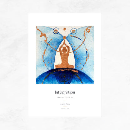 INNER STATES – VI – Integration | Lavanya Pawar