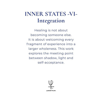 INNER STATES – VI – Integration | Lavanya Pawar