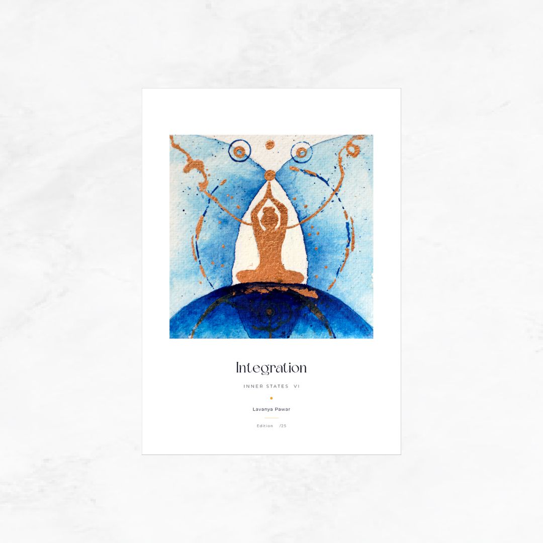 INNER STATES – VI – Integration | Lavanya Pawar