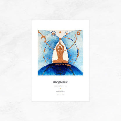 INNER STATES – VI – Integration | Lavanya Pawar