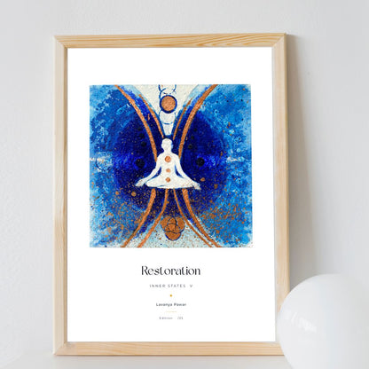 INNER STATES – V – Restoration | Lavanya Pawar