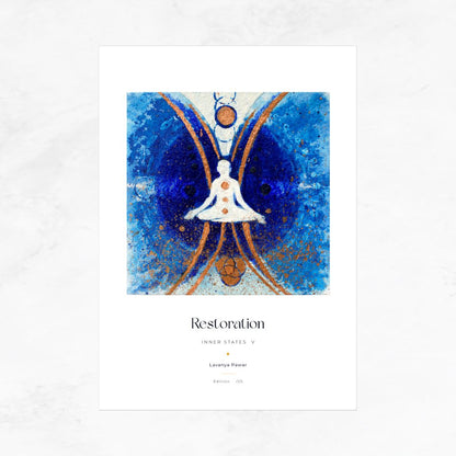INNER STATES – V – Restoration | Lavanya Pawar