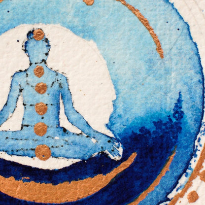 INNER STATES – XII – Presence | Lavanya Pawar
