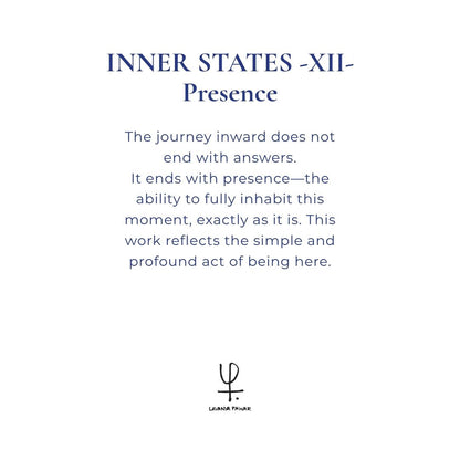 INNER STATES – XII – Presence | Lavanya Pawar