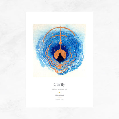 INNER STATES – XI – Clarity | Lavanya Pawar