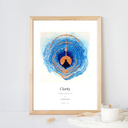 INNER STATES – XI – Clarity | Lavanya Pawar