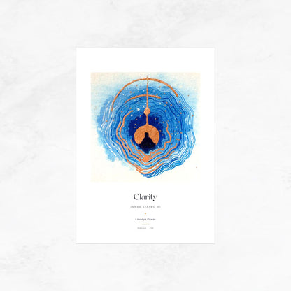 INNER STATES – XI – Clarity | Lavanya Pawar