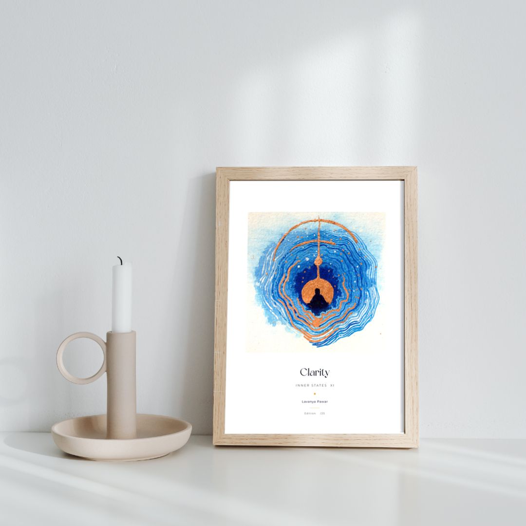 INNER STATES – XI – Clarity | Lavanya Pawar